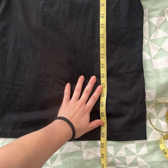 Helmut Lang Bondage Sleeve Tee - Picture 8 of 8